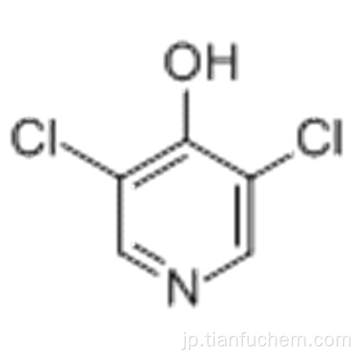 ４（１Ｈ） - ピリジノン、３，５−ジクロロ -  ＣＡＳ １７２２８−７０−５